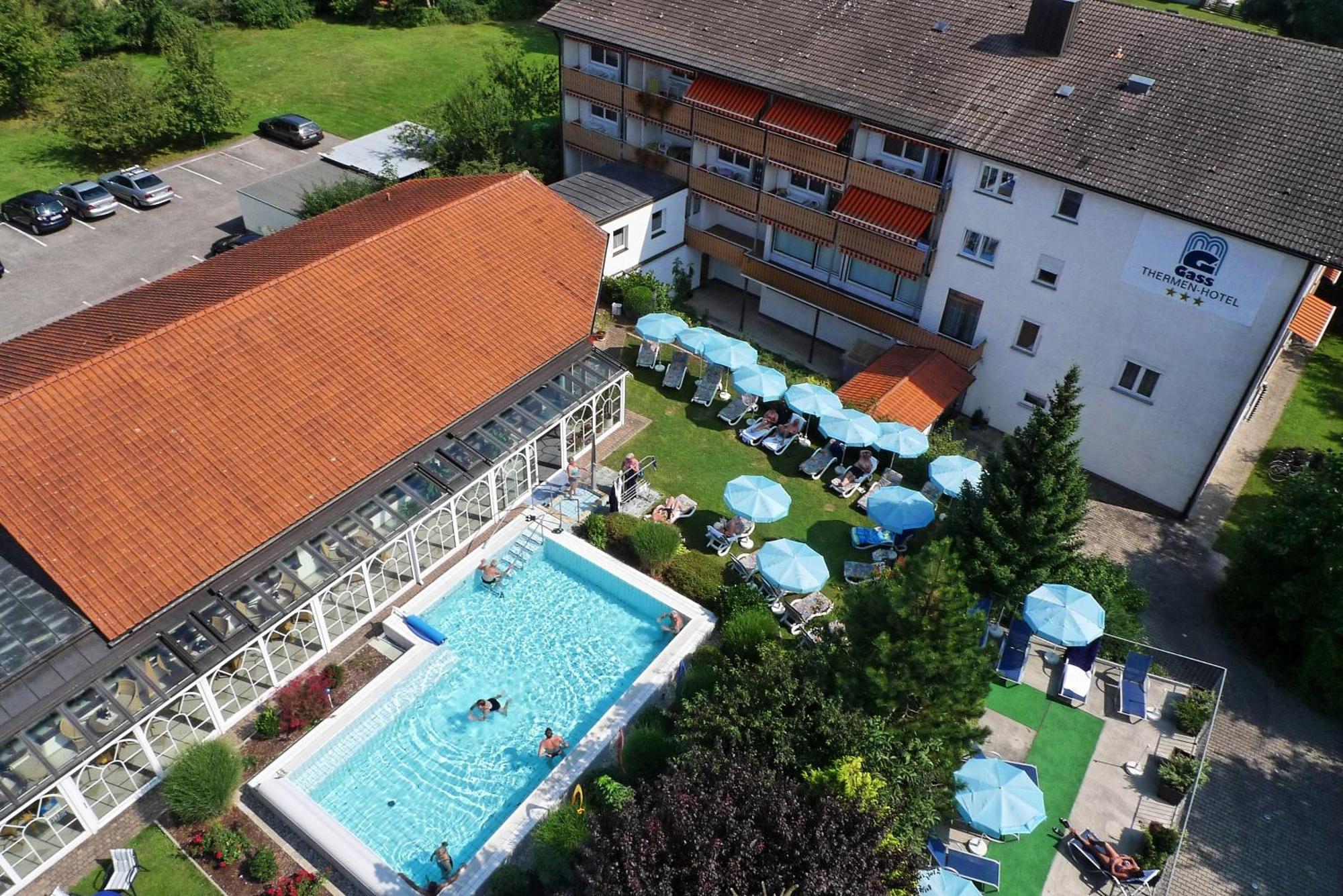 Apartmenthaus Gass Bad Füssing Buitenkant foto