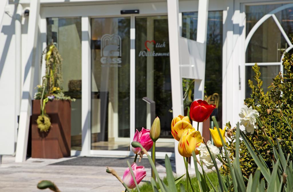 Apartmenthaus Gass Bad Füssing Buitenkant foto