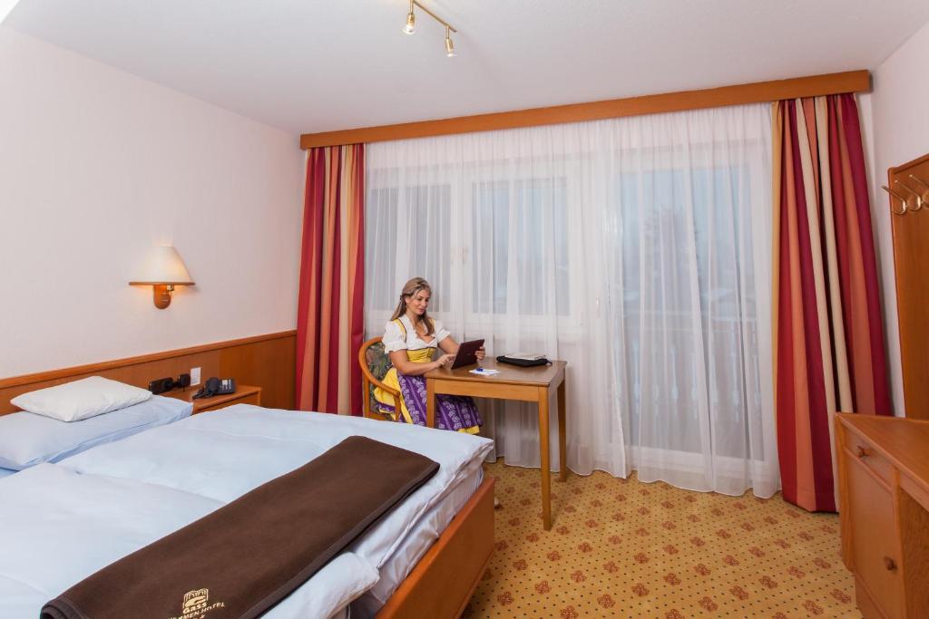 Apartmenthaus Gass Bad Füssing Kamer foto