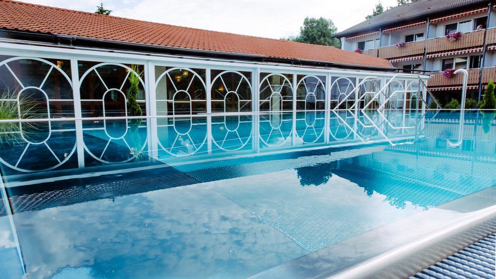Apartmenthaus Gass Bad Füssing Buitenkant foto